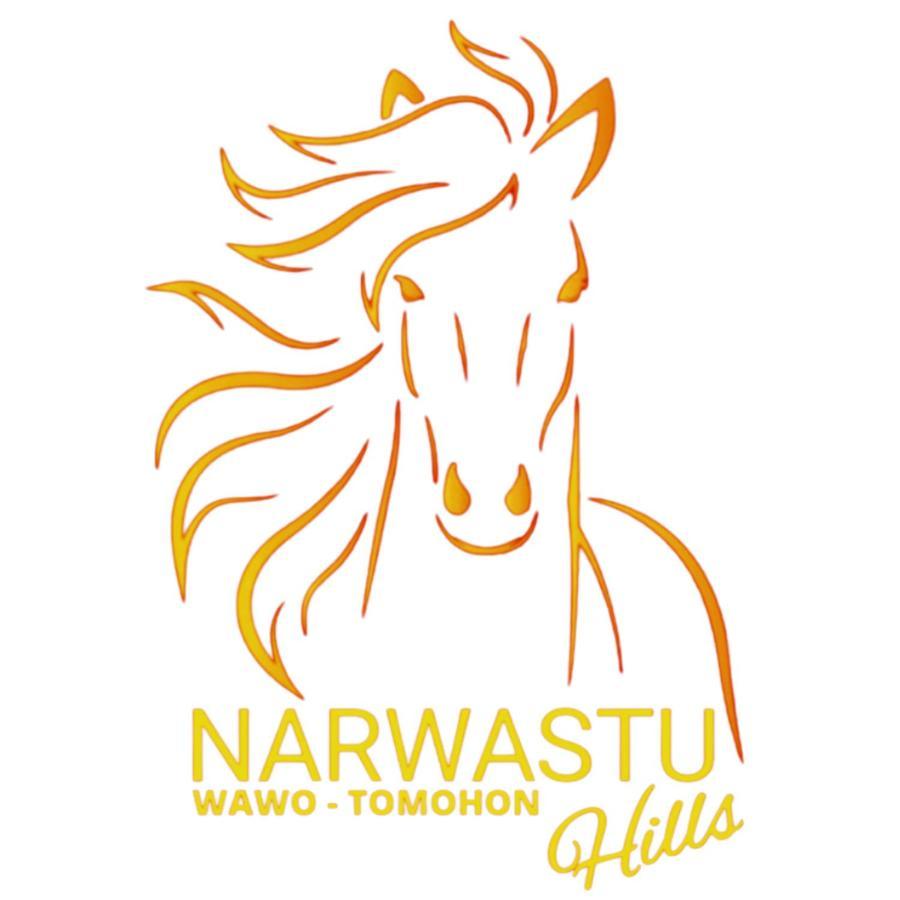 Narwastu Hills Tomohon Exterior foto