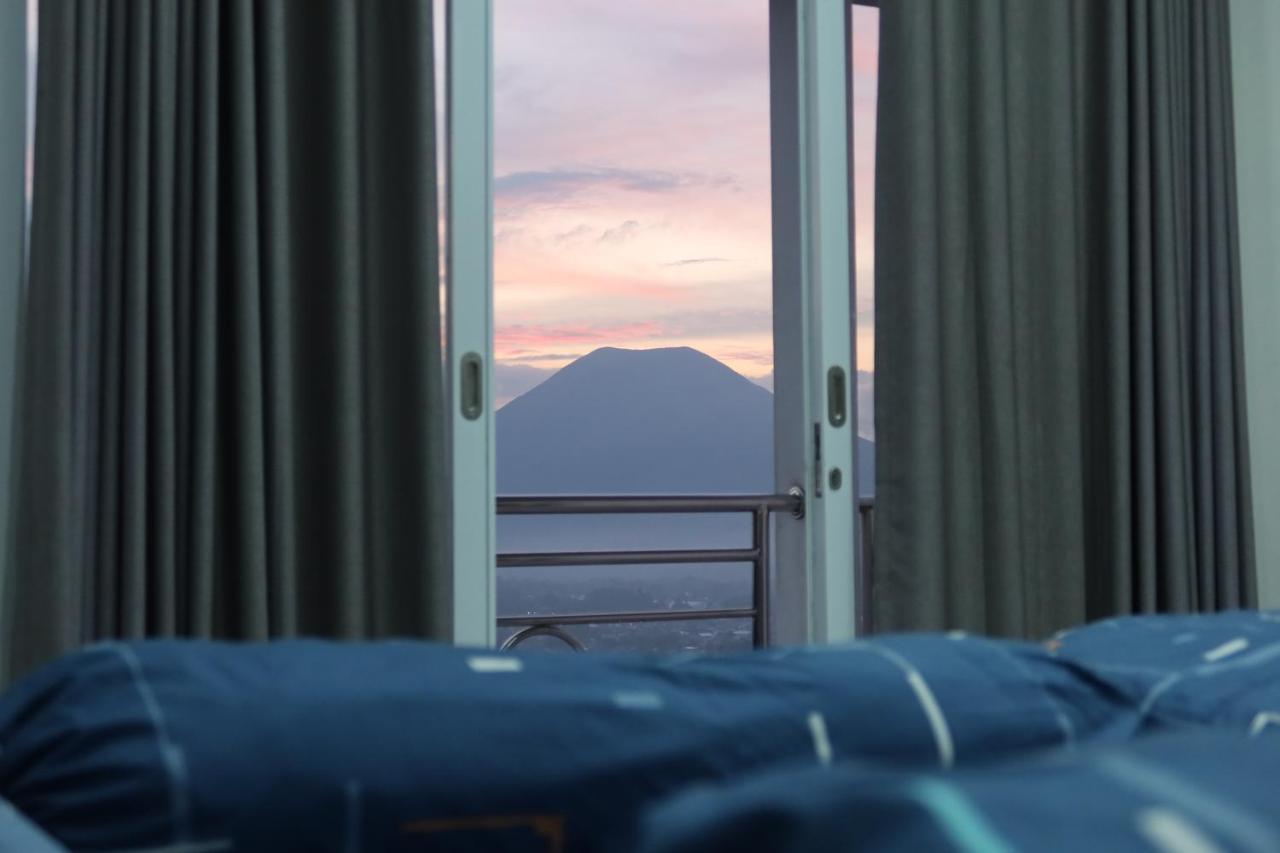 Narwastu Hills Tomohon Exterior foto