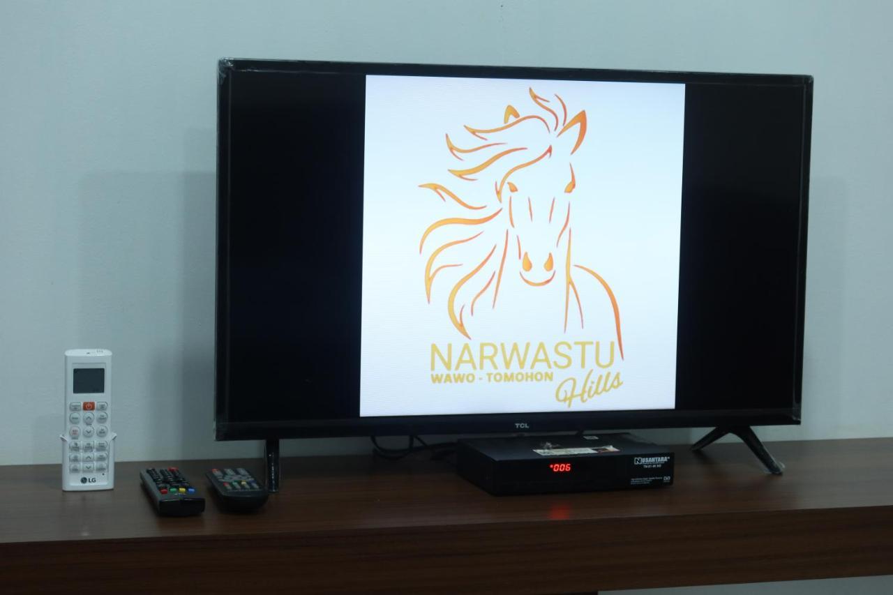 Narwastu Hills Tomohon Exterior foto